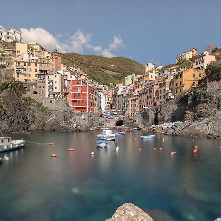Terra Prime Suite Riomaggiore Zewnętrze zdjęcie