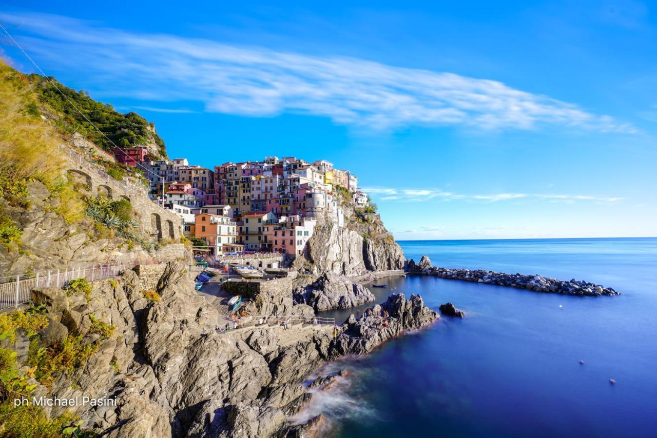 Terra Prime Suite Riomaggiore Zewnętrze zdjęcie