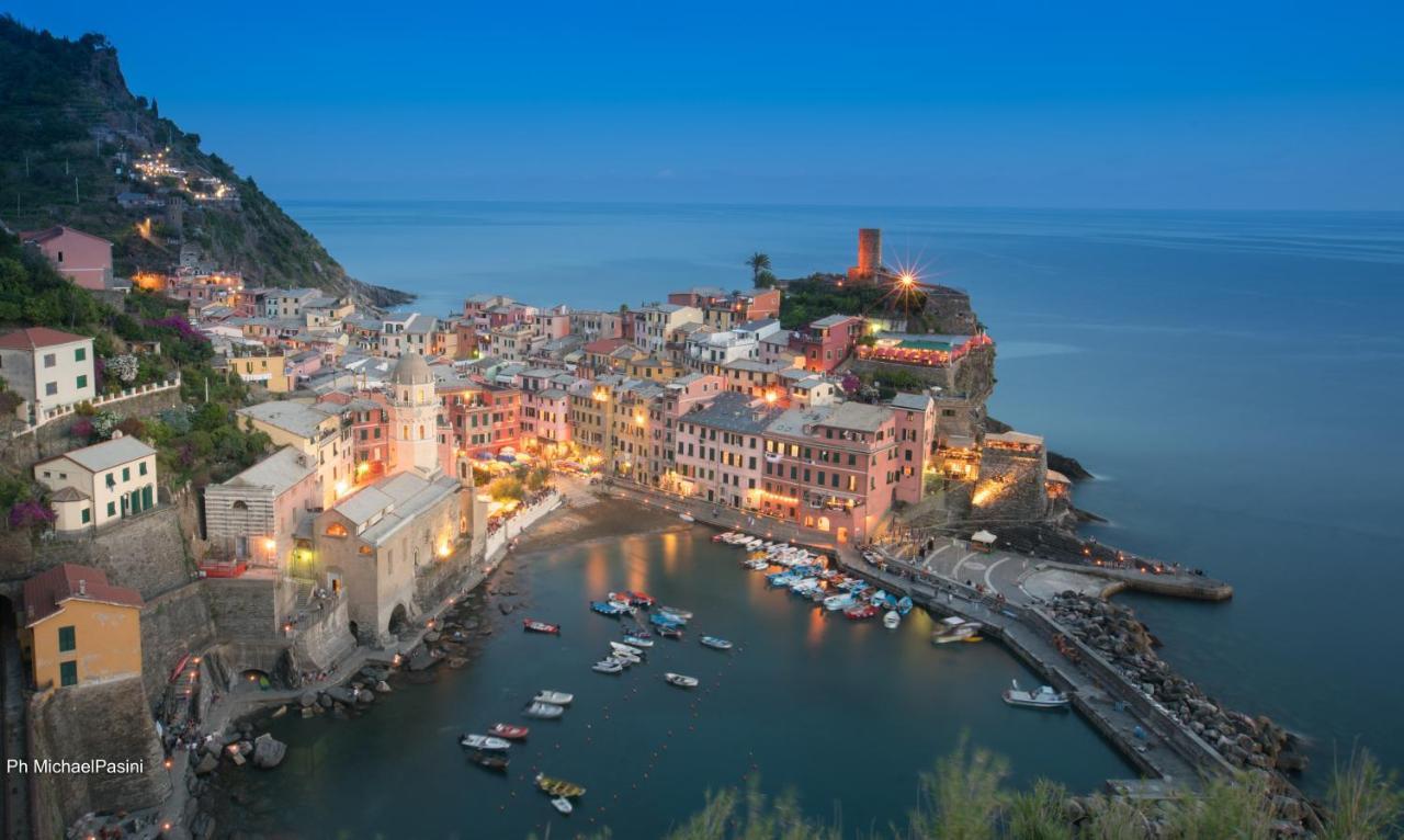 Terra Prime Suite Riomaggiore Zewnętrze zdjęcie
