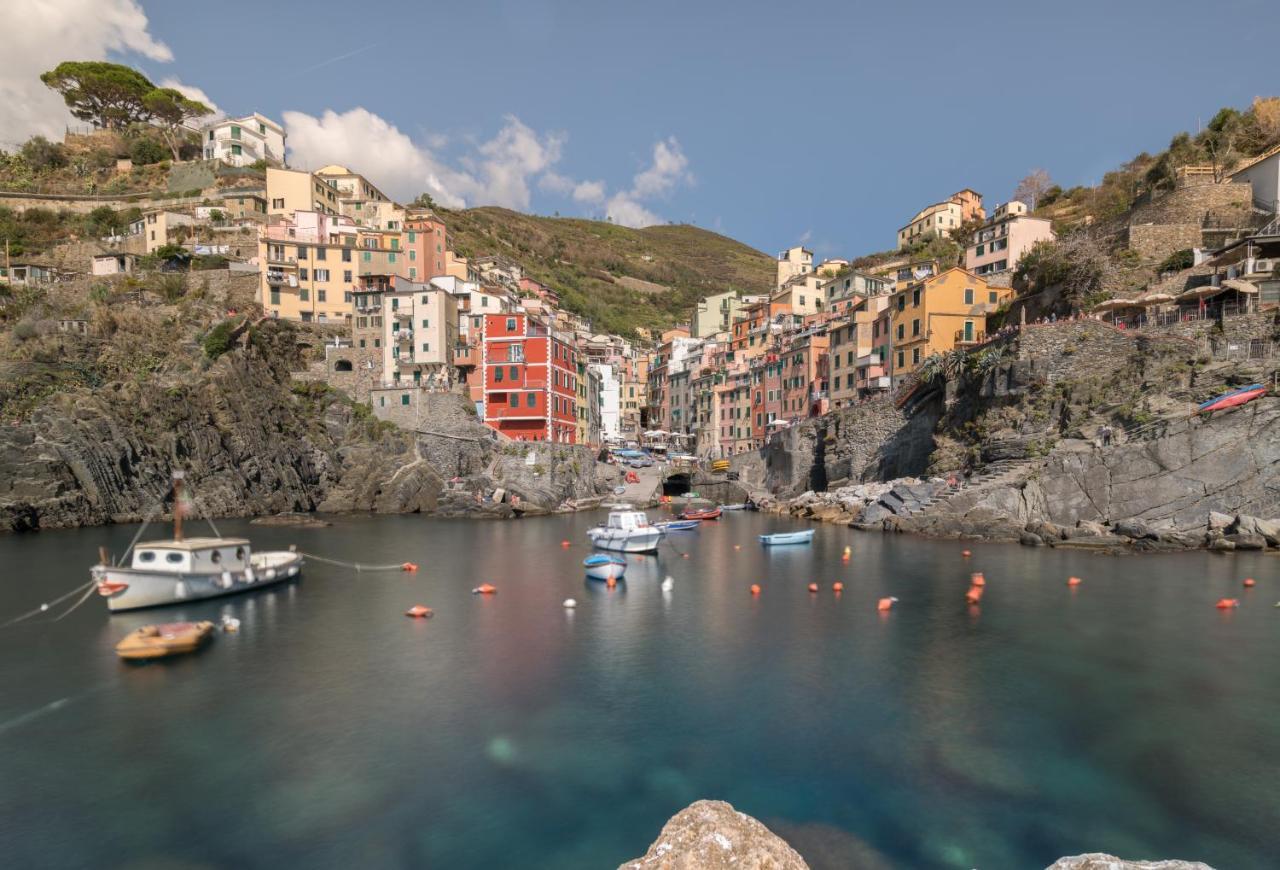 Terra Prime Suite Riomaggiore Zewnętrze zdjęcie
