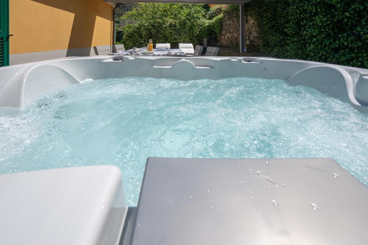 Terra Prime Suite Riomaggiore Zewnętrze zdjęcie