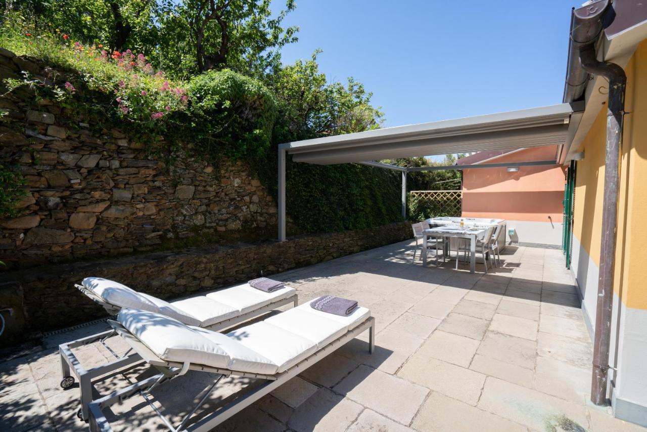Terra Prime Suite Riomaggiore Zewnętrze zdjęcie