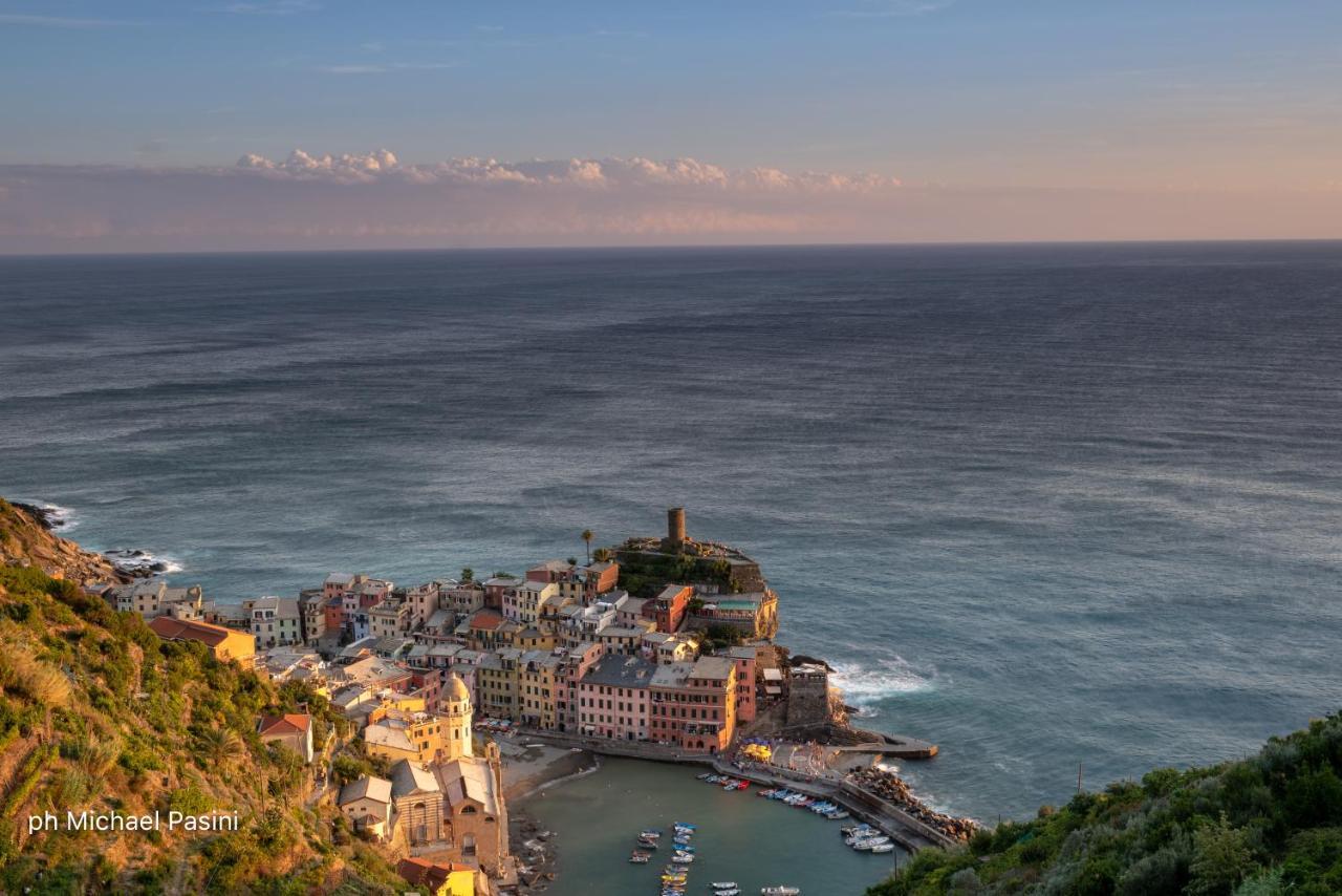 Terra Prime Suite Riomaggiore Zewnętrze zdjęcie