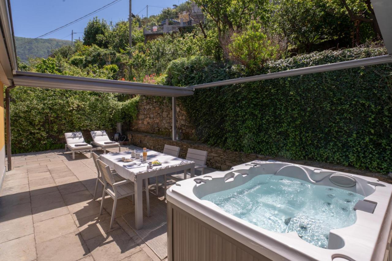 Terra Prime Suite Riomaggiore Zewnętrze zdjęcie