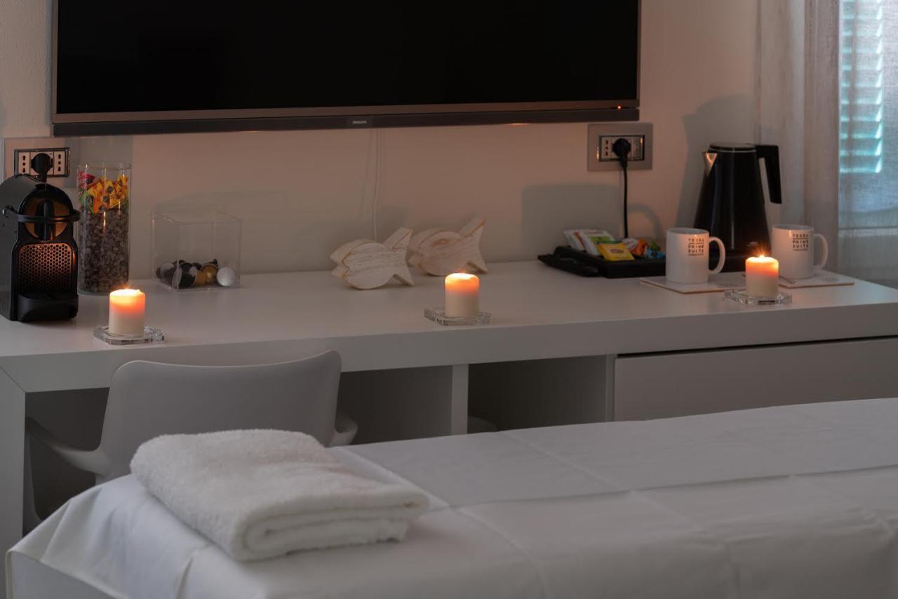 Terra Prime Suite Riomaggiore Zewnętrze zdjęcie