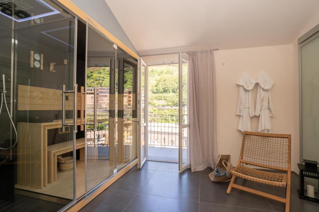 Terra Prime Suite Riomaggiore Zewnętrze zdjęcie