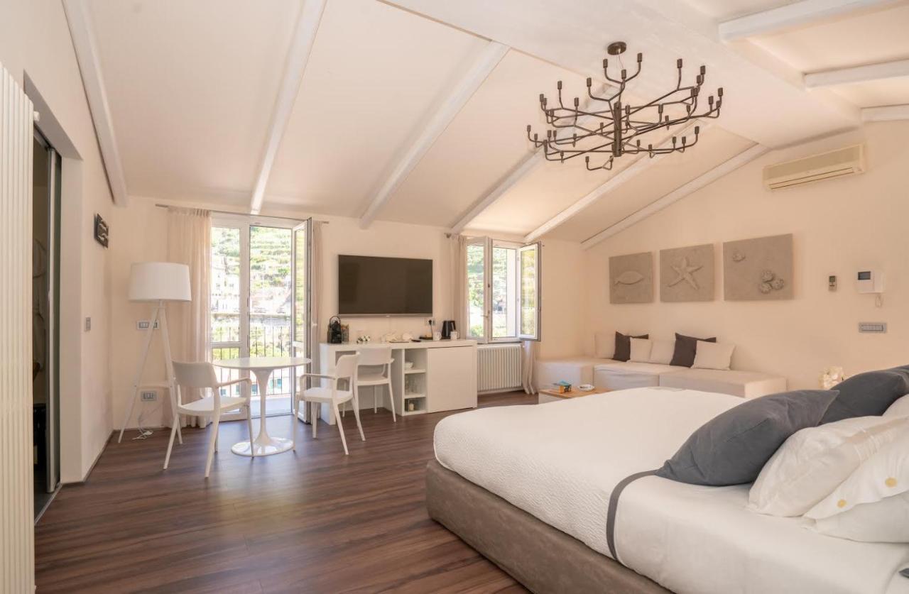 Terra Prime Suite Riomaggiore Zewnętrze zdjęcie
