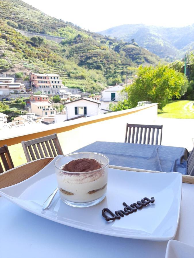 Terra Prime Suite Riomaggiore Zewnętrze zdjęcie