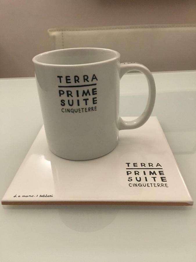 Terra Prime Suite Riomaggiore Zewnętrze zdjęcie