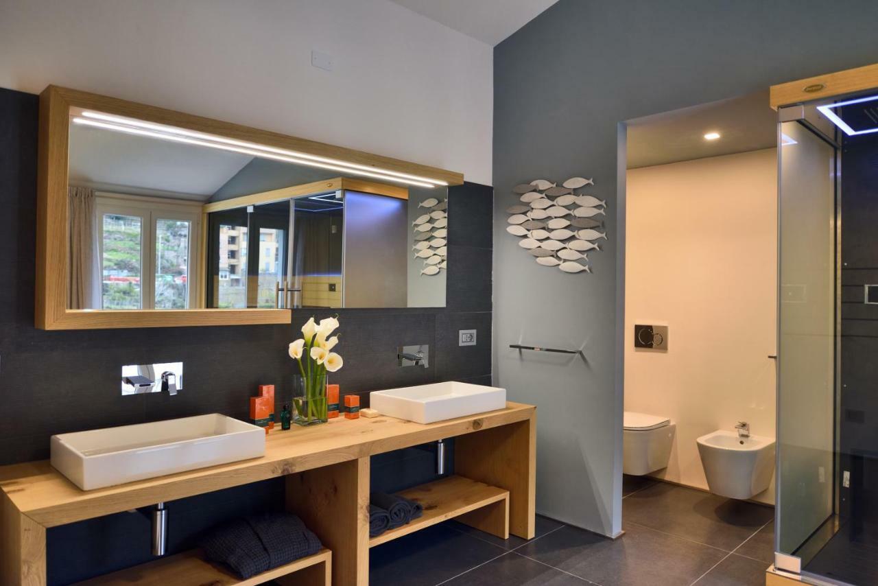 Terra Prime Suite Riomaggiore Zewnętrze zdjęcie