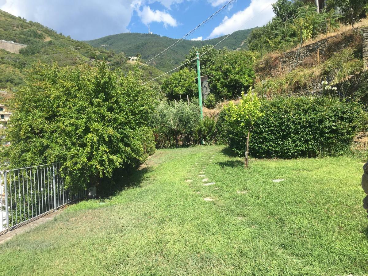 Terra Prime Suite Riomaggiore Zewnętrze zdjęcie