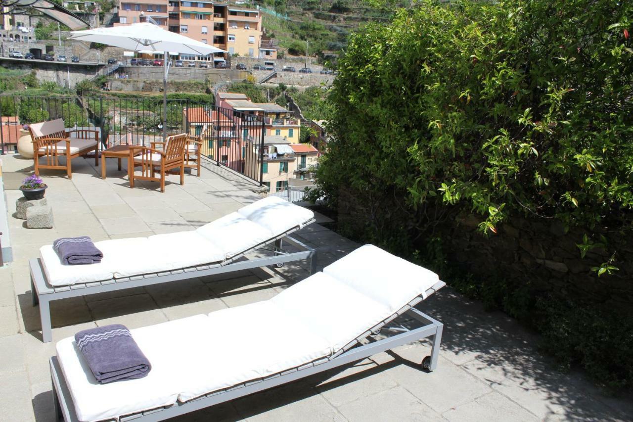 Terra Prime Suite Riomaggiore Zewnętrze zdjęcie