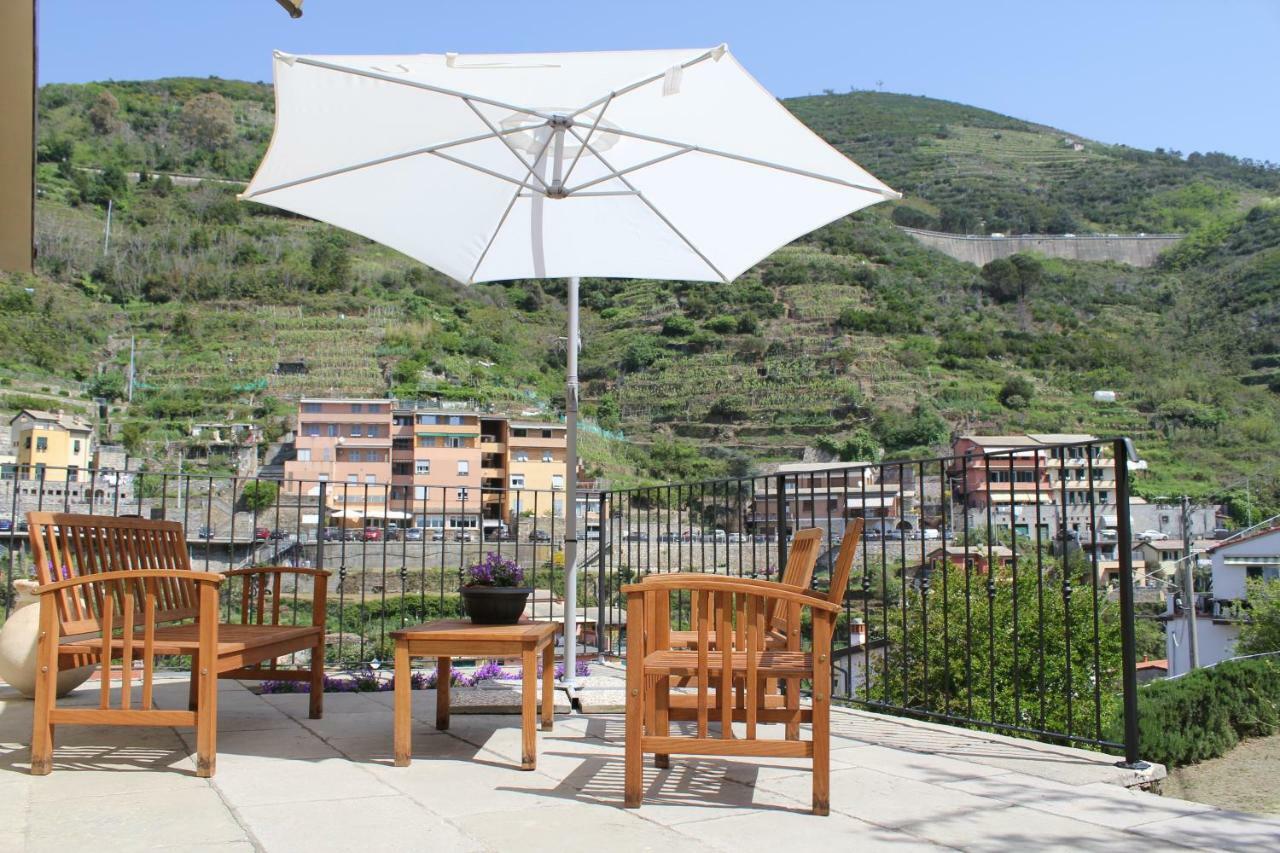Terra Prime Suite Riomaggiore Zewnętrze zdjęcie
