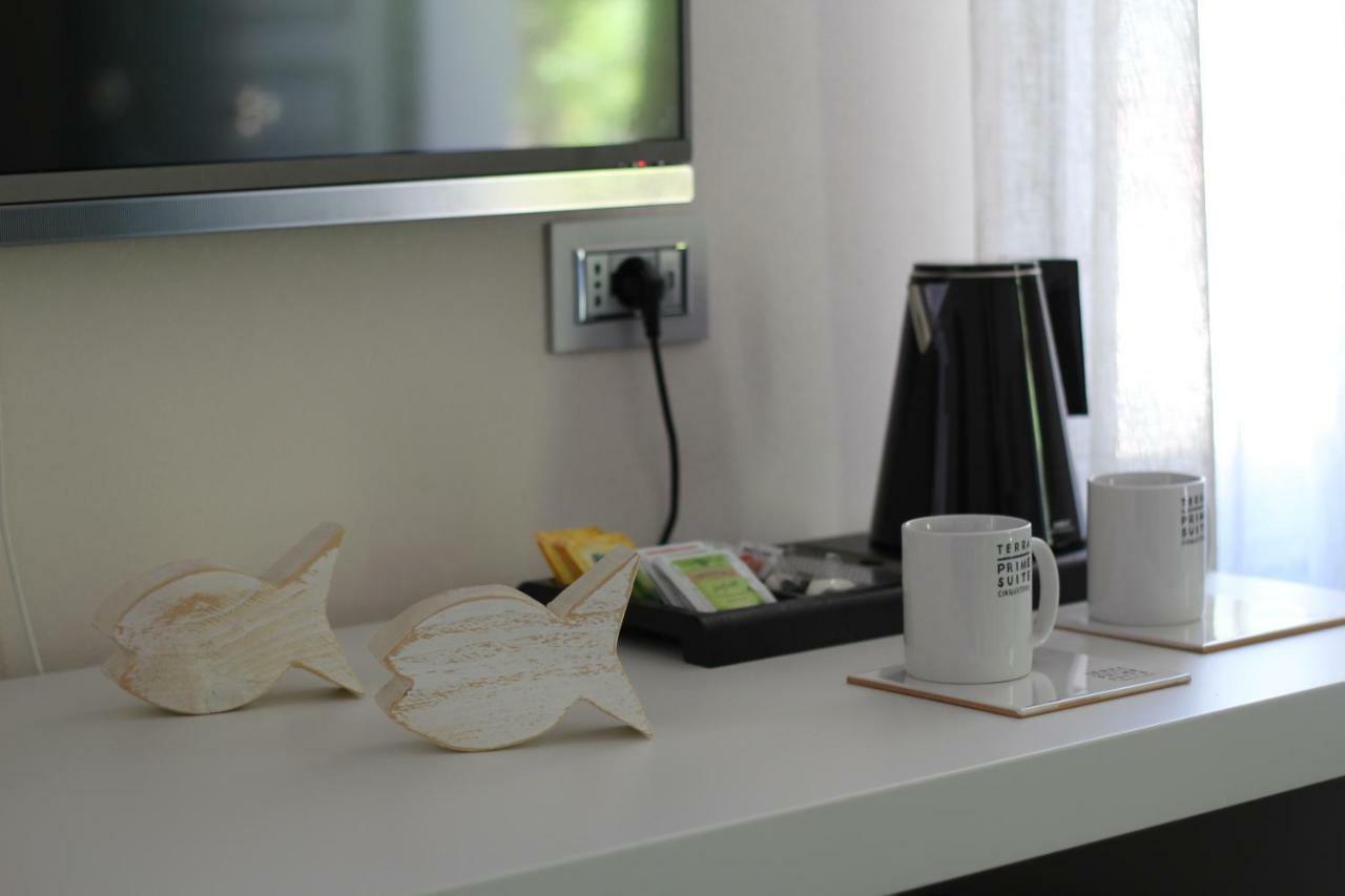 Terra Prime Suite Riomaggiore Zewnętrze zdjęcie