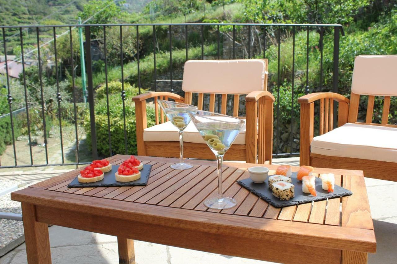Terra Prime Suite Riomaggiore Zewnętrze zdjęcie
