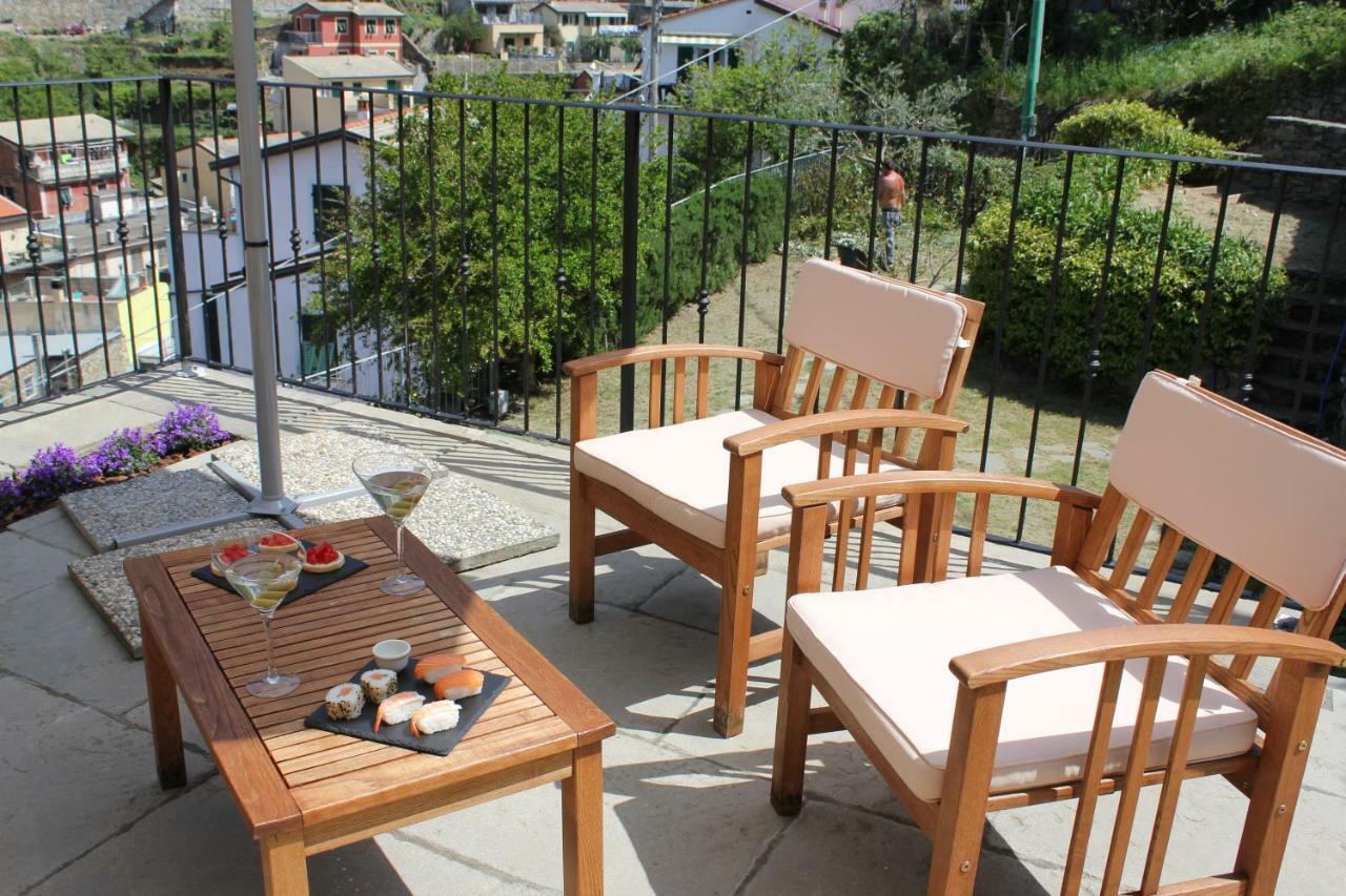 Terra Prime Suite Riomaggiore Zewnętrze zdjęcie