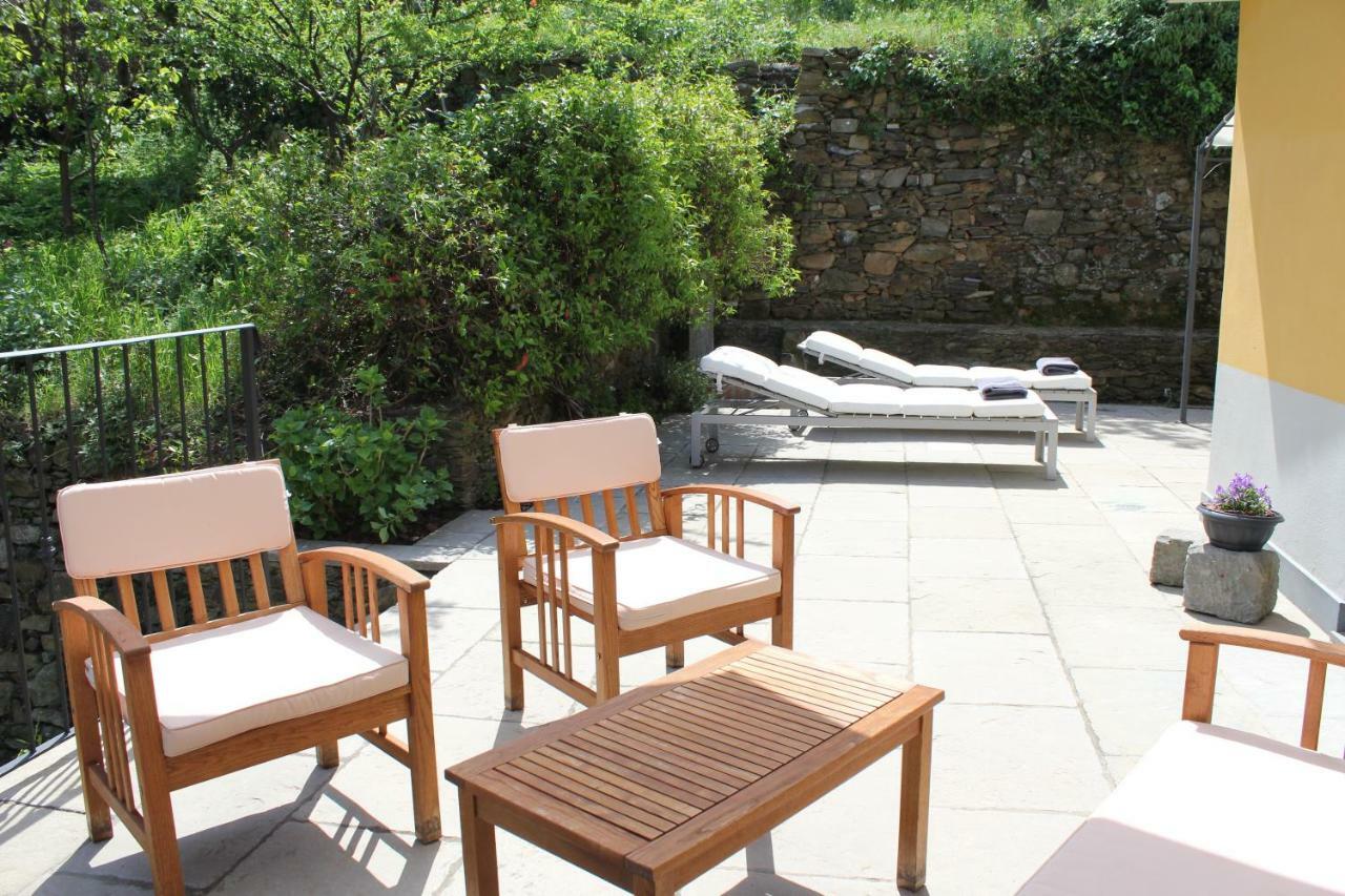 Terra Prime Suite Riomaggiore Zewnętrze zdjęcie