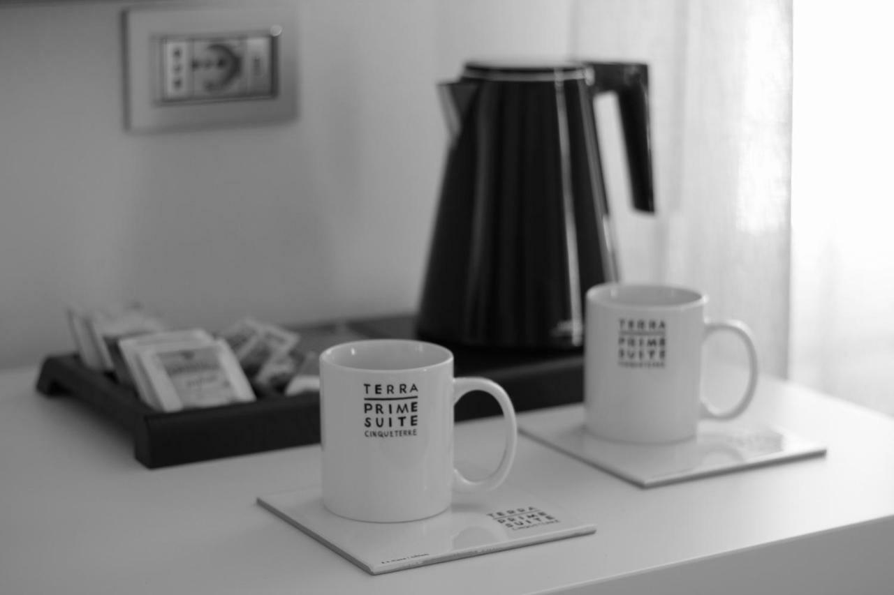 Terra Prime Suite Riomaggiore Zewnętrze zdjęcie